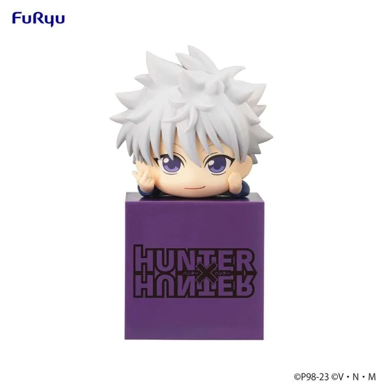 HUNTER ?? HUNTER Hikkake Figure Vinyl Collectible