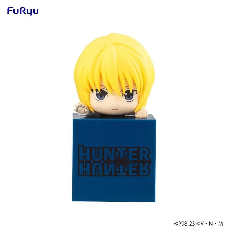 HUNTER ?? HUNTER Hikkake Figure DC Hero