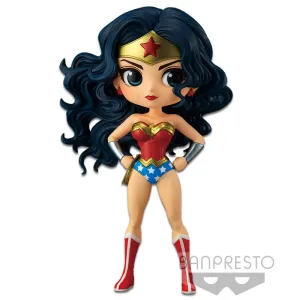 Robot Decor Q Posket DC COMICS - WONDER WOMAN (B - Special Color Ver)