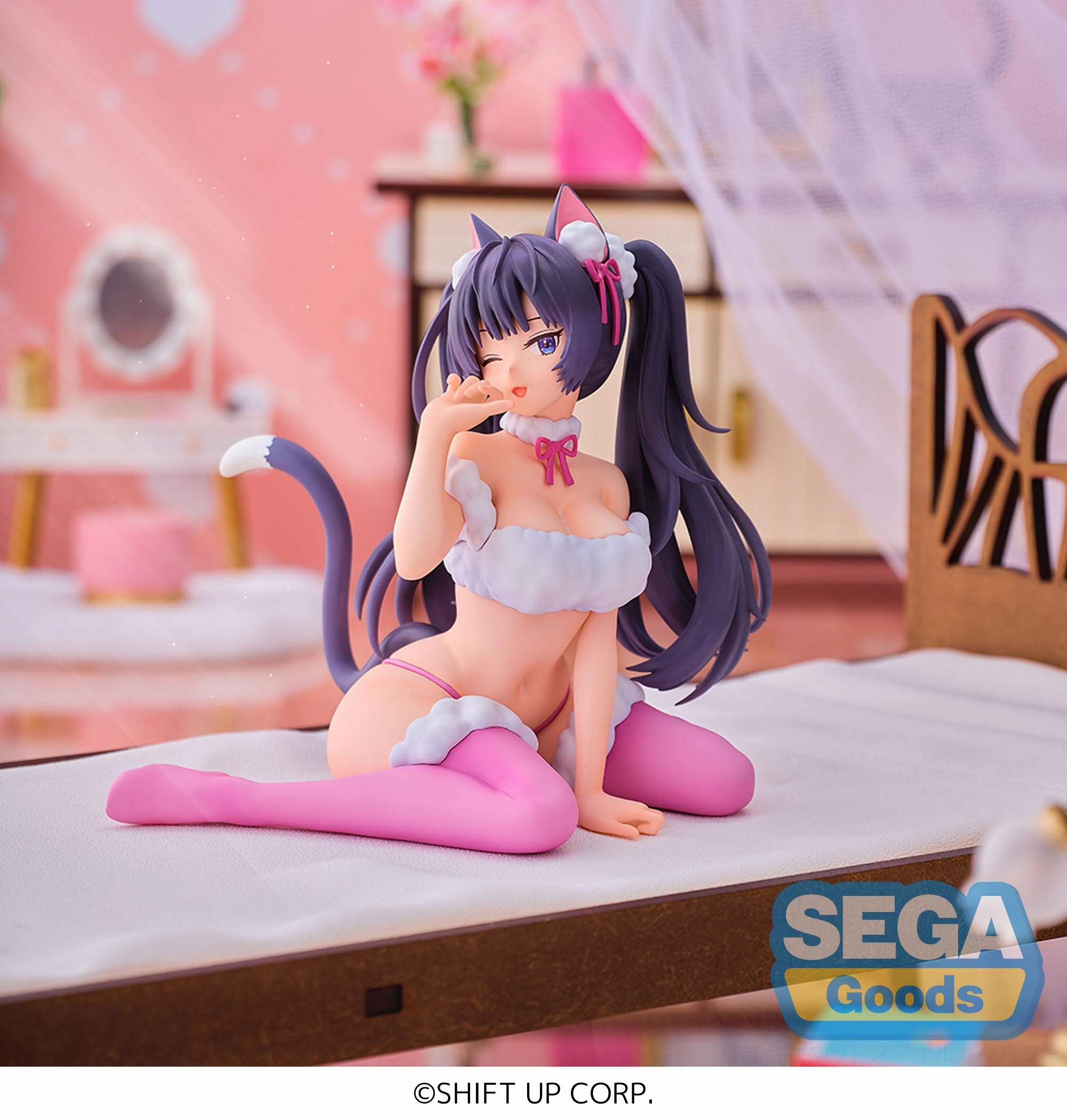 GODDESS OF VICTORY: NIKKE Yumemirize Nero (rerun) Gaming Unit