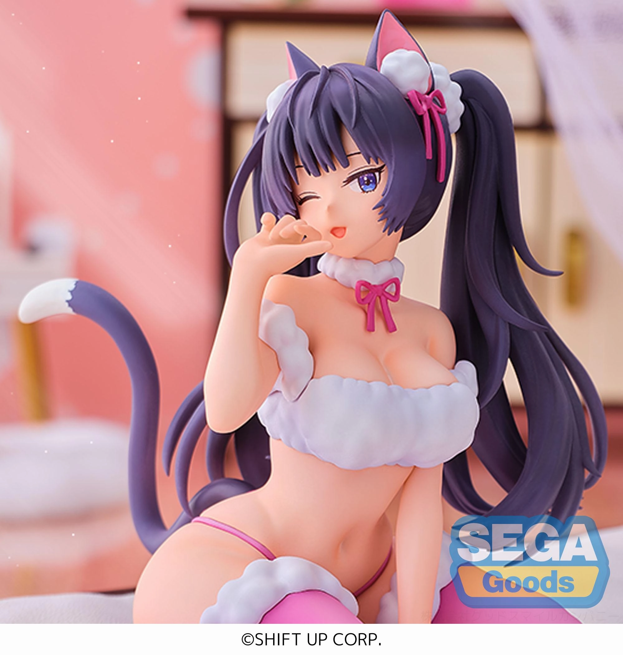 Graffiti Figure GODDESS OF VICTORY: NIKKE Yumemirize Nero (rerun)