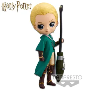 Q posket - Harry Potter - Draco Malfoy Quidditch Style (ver.B) Special Color Metallic Finish