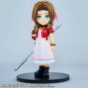 Fictional Character Luxury Decor Final Fantasy Vii Remake - Aerith Gainsborough Figure Adorable Arts