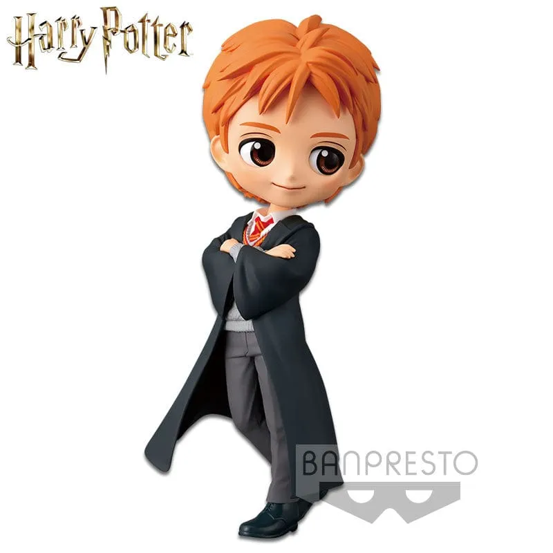 Miniature Product Designer Collection Harry Potter Q Posket - Fred Weasley (Ver. B)