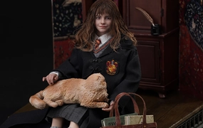 Chibi Piece Harry Potter - Hermione Granger InArt 1/6 Scale Figure