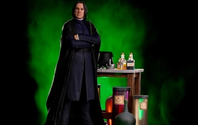 Designer Goods Harry Potter - Severus Snape Deluxe Art Scale 1/10