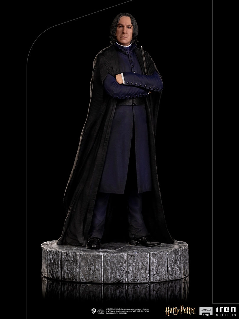 Action Decor Summer Toy Harry Potter - Severus Snape Regular Art Scale 1/10