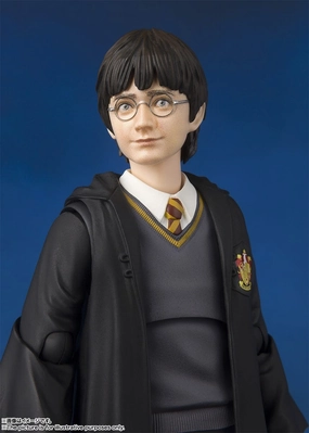 Display Piece Realistic Sculpture Harry Potter and the Philosopher's Stone - Harry Potter - Action Figure