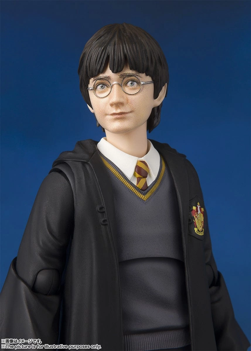 Display Piece Realistic Sculpture Harry Potter and the Philosopher's Stone - Harry Potter - Action Figure