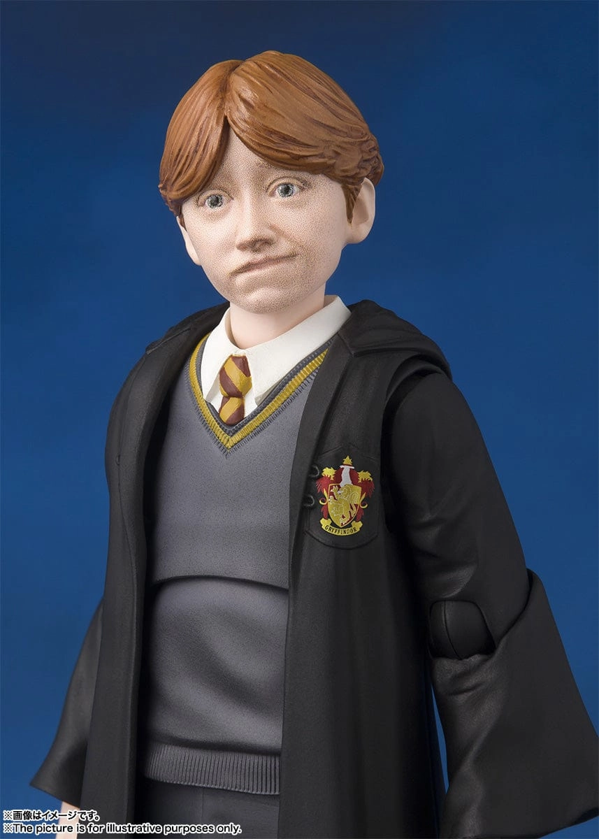 Monster Figure Harry Potter and the Philosopher's Stone - Ronald Weasley - Action Figure