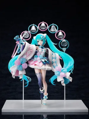 Dog Statue Industrial Decor HATSUNE MIKU MAGICAL MIRAI 2020 Winter Festival Ver. 1/7 Scale Figure