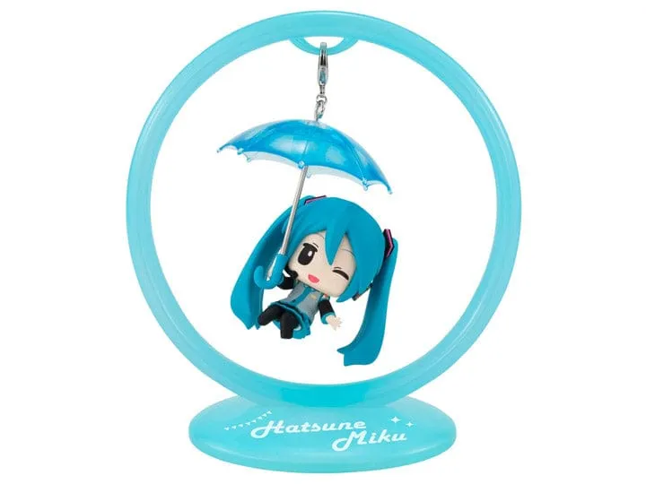 Hatsune Miku Trapeze Figure - Miku / Rin / Len Collectible Showcase Anime Merchandise