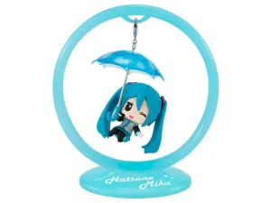 Hatsune Miku Trapeze Figure - Miku / Rin / Len Collectible Showcase Anime Merchandise