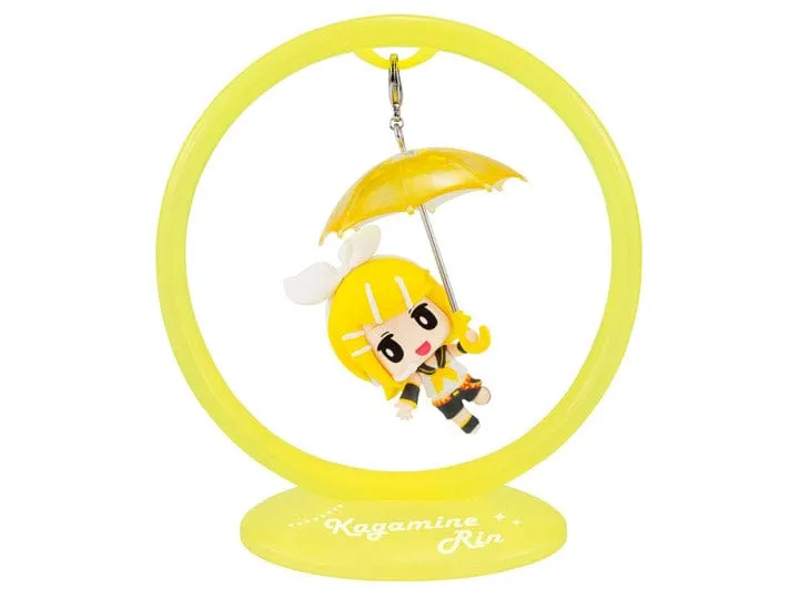 Hatsune Miku Trapeze Figure - Miku / Rin / Len Interactive Exhibit Expert Level