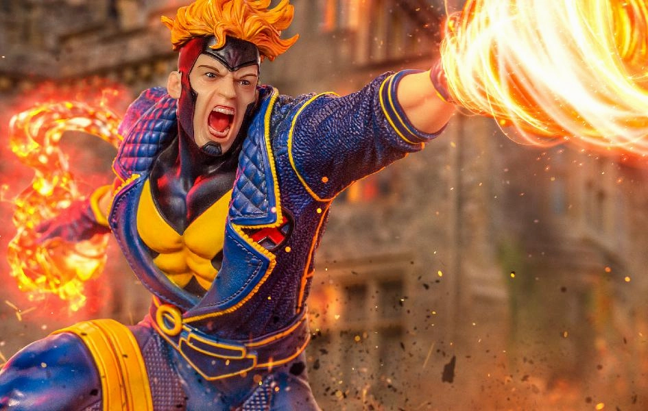 Havok BDS Art Scale 1/10 Themed Background Pirate Model