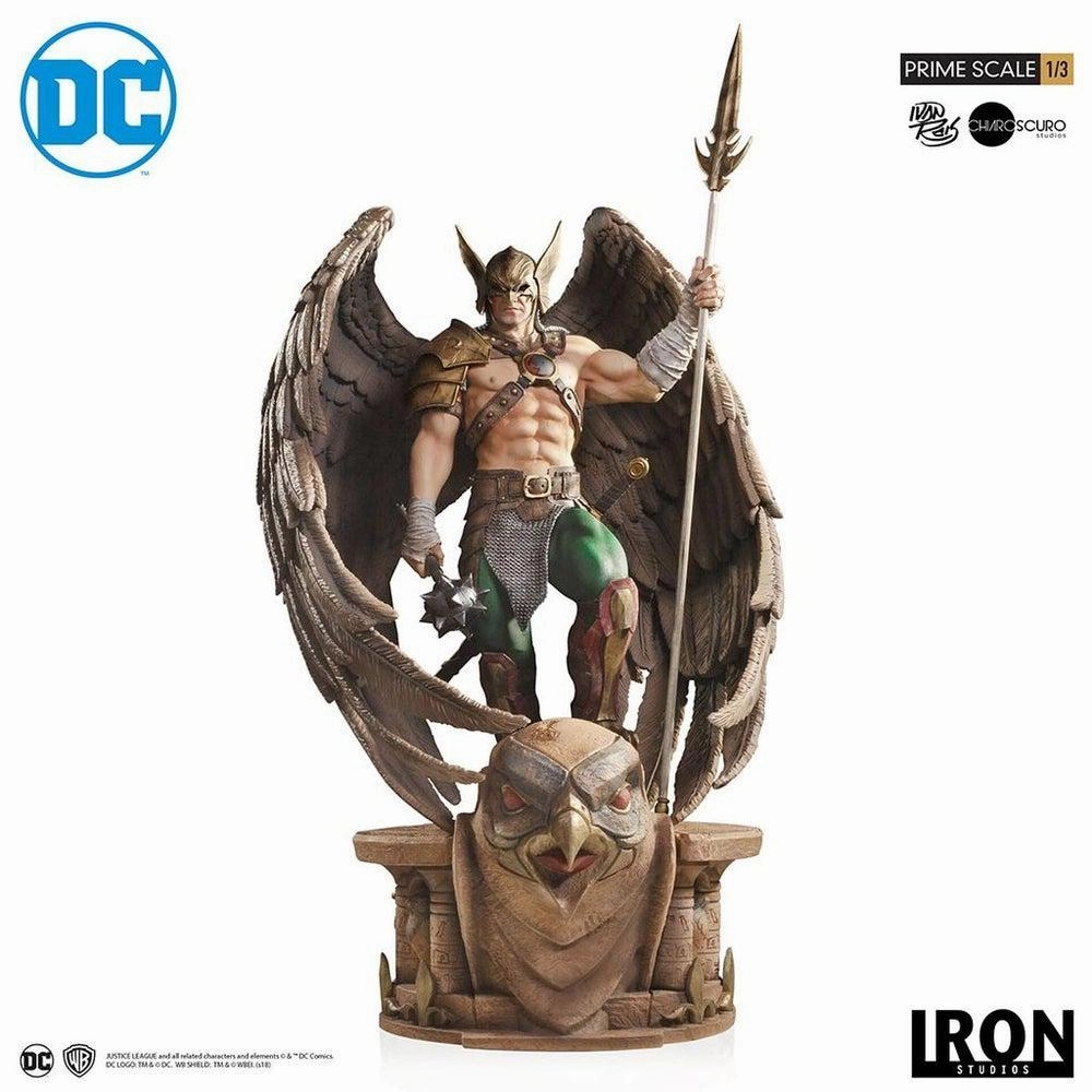 Best Seller Avid Fan Hawkman 1/3 Scale Statue - CLOSED