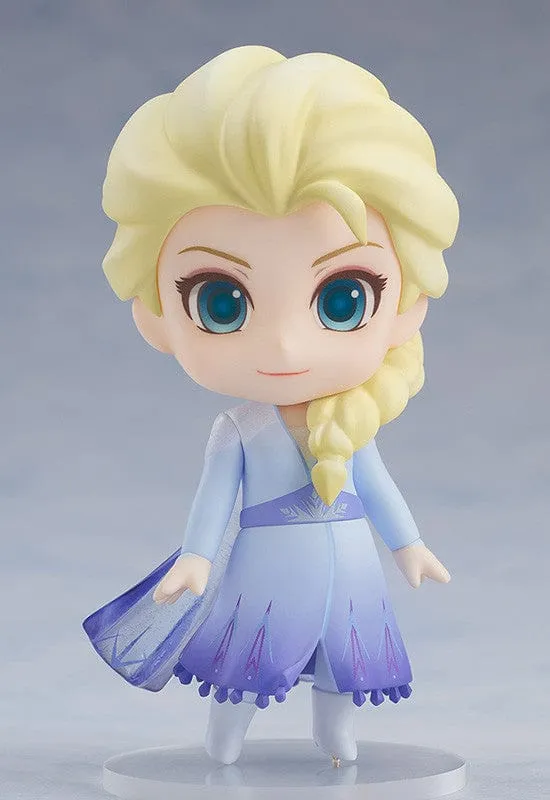 1441 Nendoroid Elsa Travel Dress Ver DC Hero Folk Art