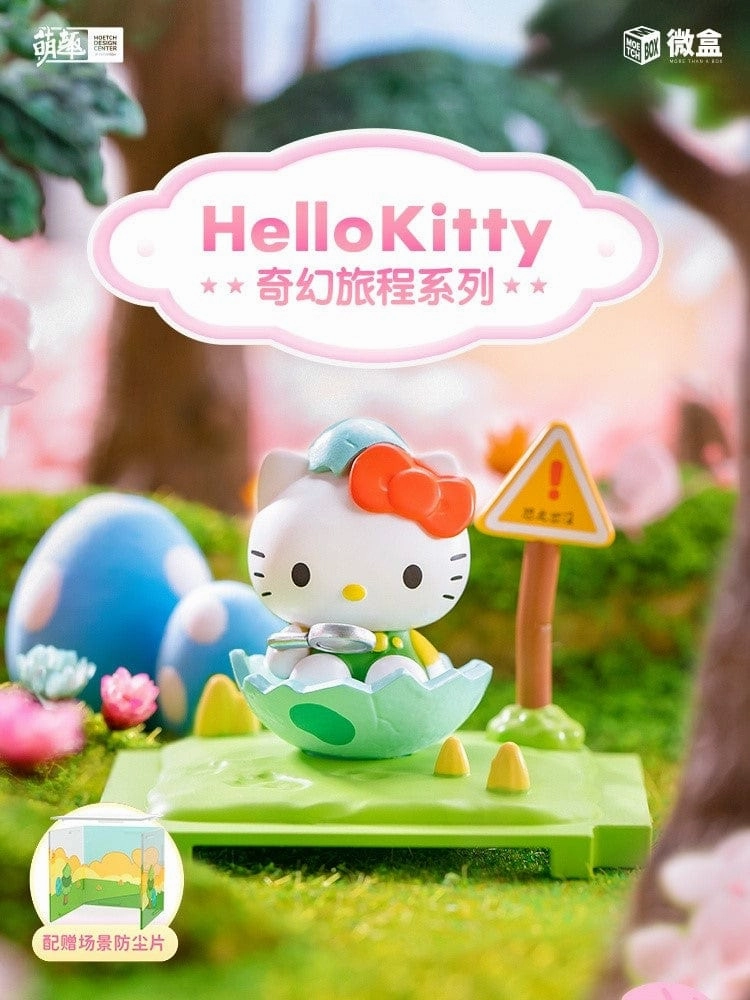 trade show Hello Kitty Fantasy Journey Series