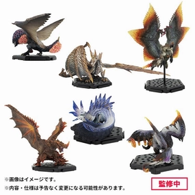 MONSTER HUNTER Capcom Figure Builder Monster Hunter Standard Model Plus Vol 26 investment piece People's Choice