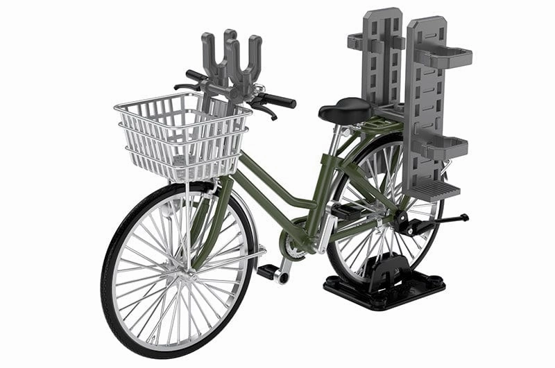Little Armory LM007 Commuting Bicycle Defense School Olive Drab Wholesale Price