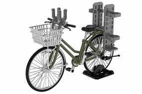 Little Armory LM007 Commuting Bicycle Defense School Olive Drab Wholesale Price
