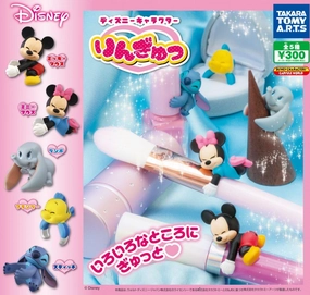 CP0167 - Disney Characters Ringyu - Complete Set Modernist Sculpture
