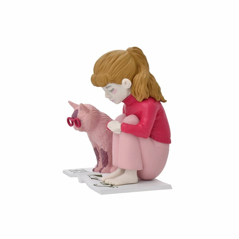 Branded Product Interactive Exhibit Kenelephant Miniature Collection ( BOX ) Uno Akira Petite Poupee Collection