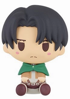 Dedicated Collector Forest Creature Ichiban Kuji Attack on Titan The World Outside the Walls - I Prize Chokonokko Figure