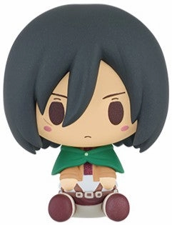 Year Round Vinyl Collectible Ichiban Kuji Attack on Titan The World Outside the Walls - I Prize Chokonokko Figure