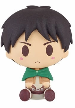 Ship Figure Ichiban Kuji Attack on Titan The World Outside the Walls - I Prize Chokonokko Figure