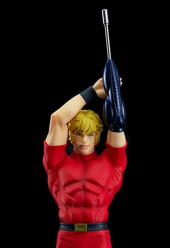 POP UP PARADE Cobra Sculpture Art