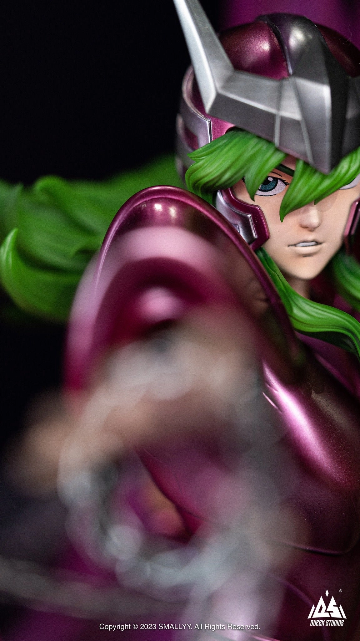 Saint Seiya - Andromeda Shun 1/6 Scale Statue Designer Collection Designer Art