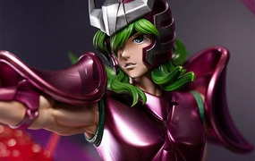 Saint Seiya - Andromeda Shun 1/6 Scale Statue Pre Columbian