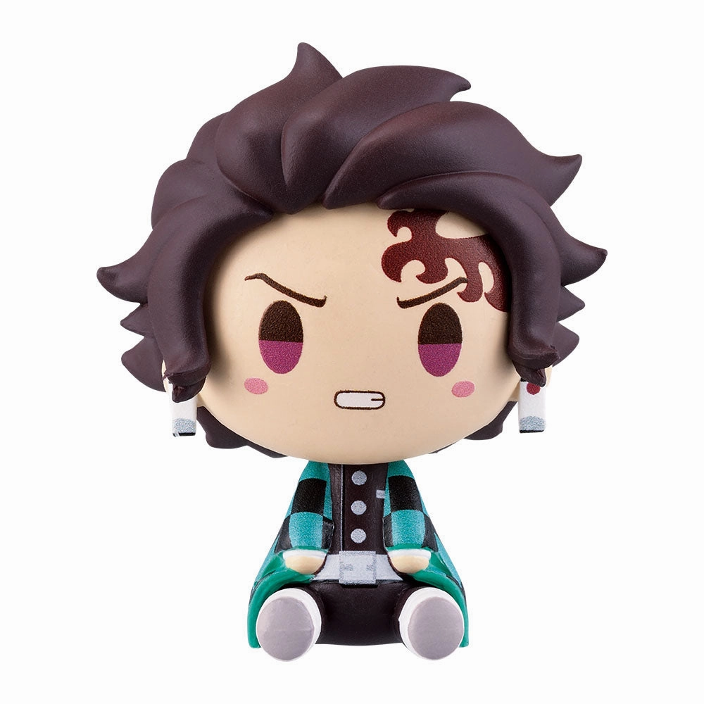 Ichiban Kuji Demon Slayer Kimetsu no Yaiba Upper Rank Three - E Chokonokko Figure to Choose Movie Toy Gaming Product