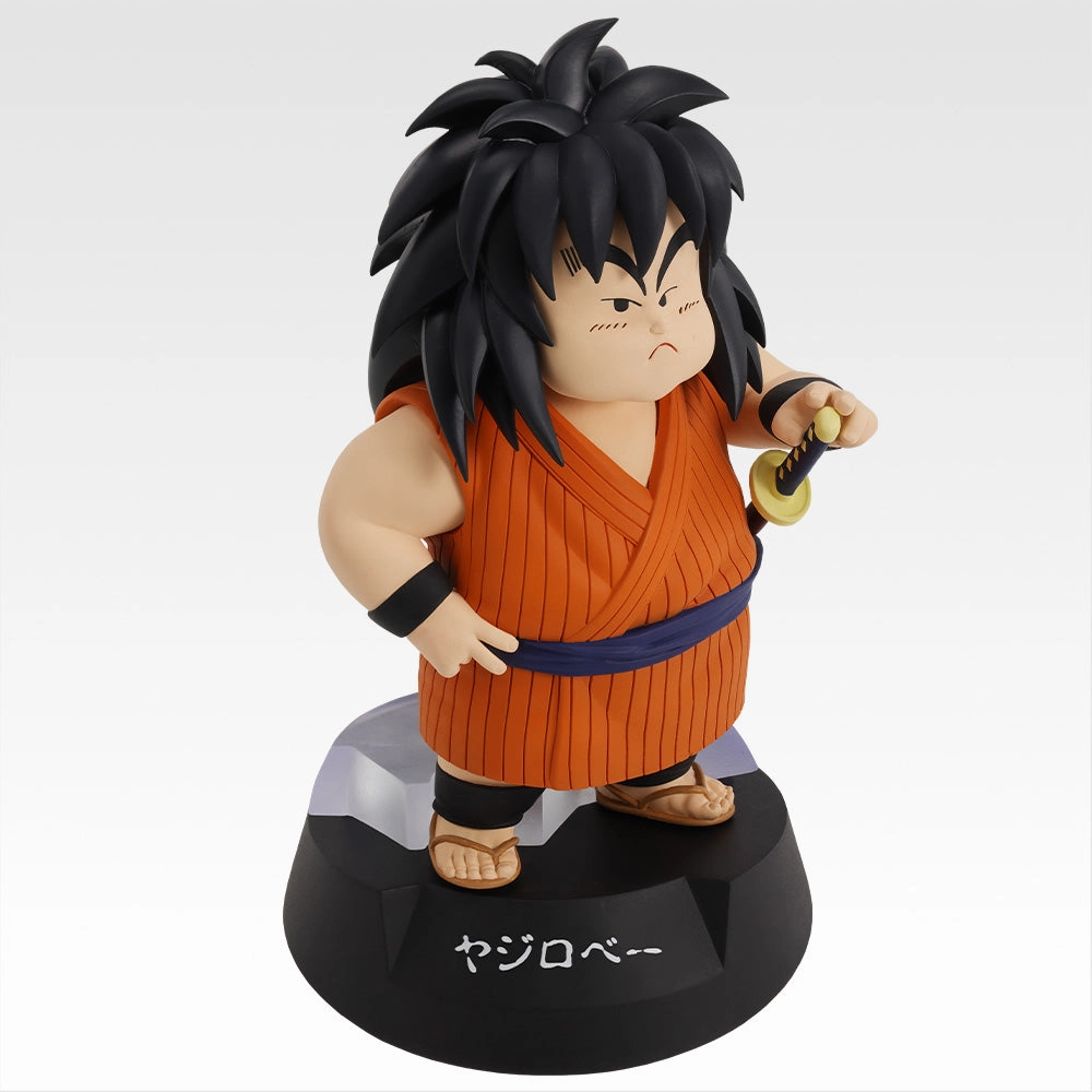 Ichiban Kuji Dragon Ball Assemble Collection Son Goku's Childhood - G Prize Korin Yajirobe Upa Assemble Figure Chibi Collectible Sentimental Value