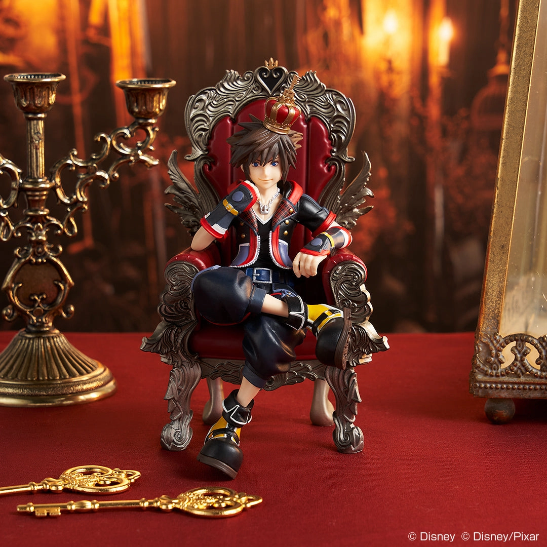 ICHIBAN KUJI KINGDOM HEARTS - 20TH ANNIVERSARY - A PRIZE - SORA Hobbyist Collection