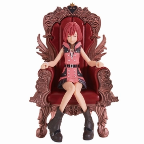 Art Piece ICHIBAN KUJI KINGDOM HEARTS - 20TH ANNIVERSARY - B PRIZE - KAIRI