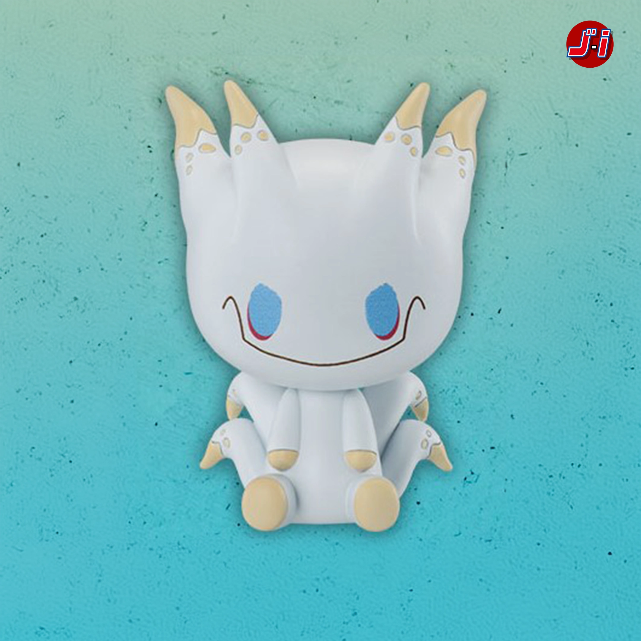 ICHIBAN KUJI NARUTO Shippuden Connected Feelings - E Prize - Tailed Beast Biju Choconoko - Kokuo Five-Tails Gobi Artistic expression Fantasy Creation