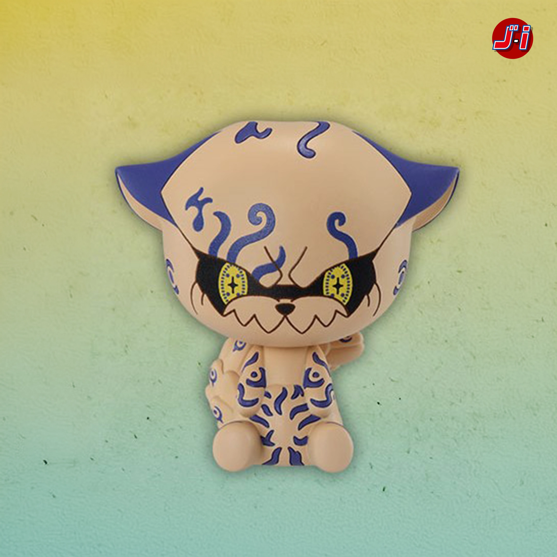 ICHIBAN KUJI NARUTO Shippuden Connected Feelings - E Prize - Tailed Beast Biju Choconoko - Shukaku One-Tail Ichibi Fantasy Merchandise