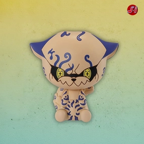 ICHIBAN KUJI NARUTO Shippuden Connected Feelings - E Prize - Tailed Beast Biju Choconoko - Shukaku One-Tail Ichibi Fantasy Merchandise