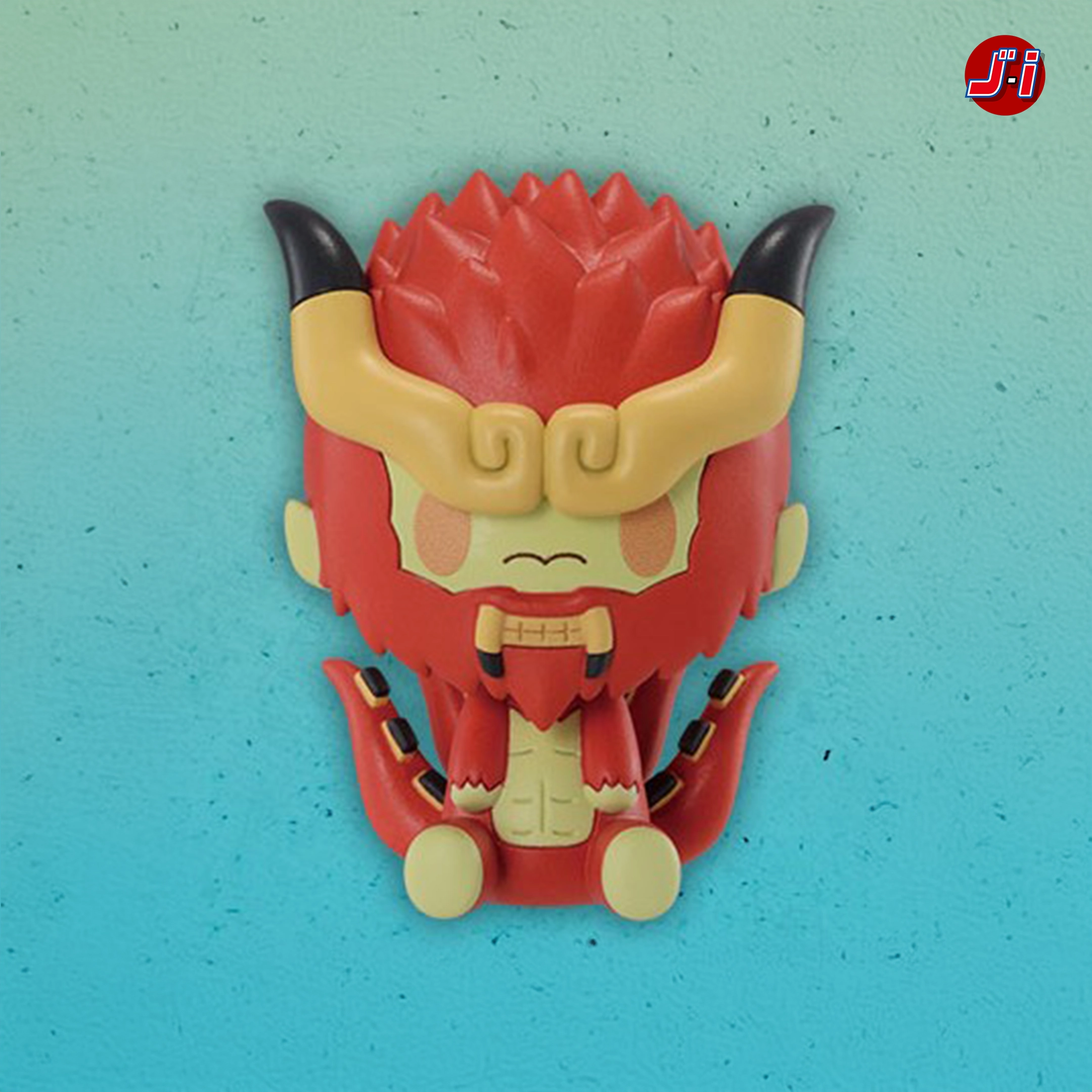 ICHIBAN KUJI NARUTO Shippuden Connected Feelings - E Prize - Tailed Beast Biju Choconoko - Son Goku Four-Tails Yonbi Detailed Sculpture Viking Statue