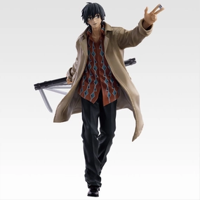 Ichiban Kuji Sakamoto Days Vol.2 - B Prize Nagumo Figure Masterlise Expiece Strategy Game Real Life Simulation