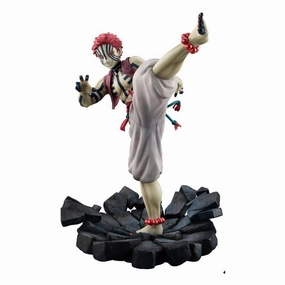 Top Rated Vinyl Statue G.E.M. SERIES Demon Slayer: Kimetsu no Yaiba Upper Rank 3 Akaza (rerun)