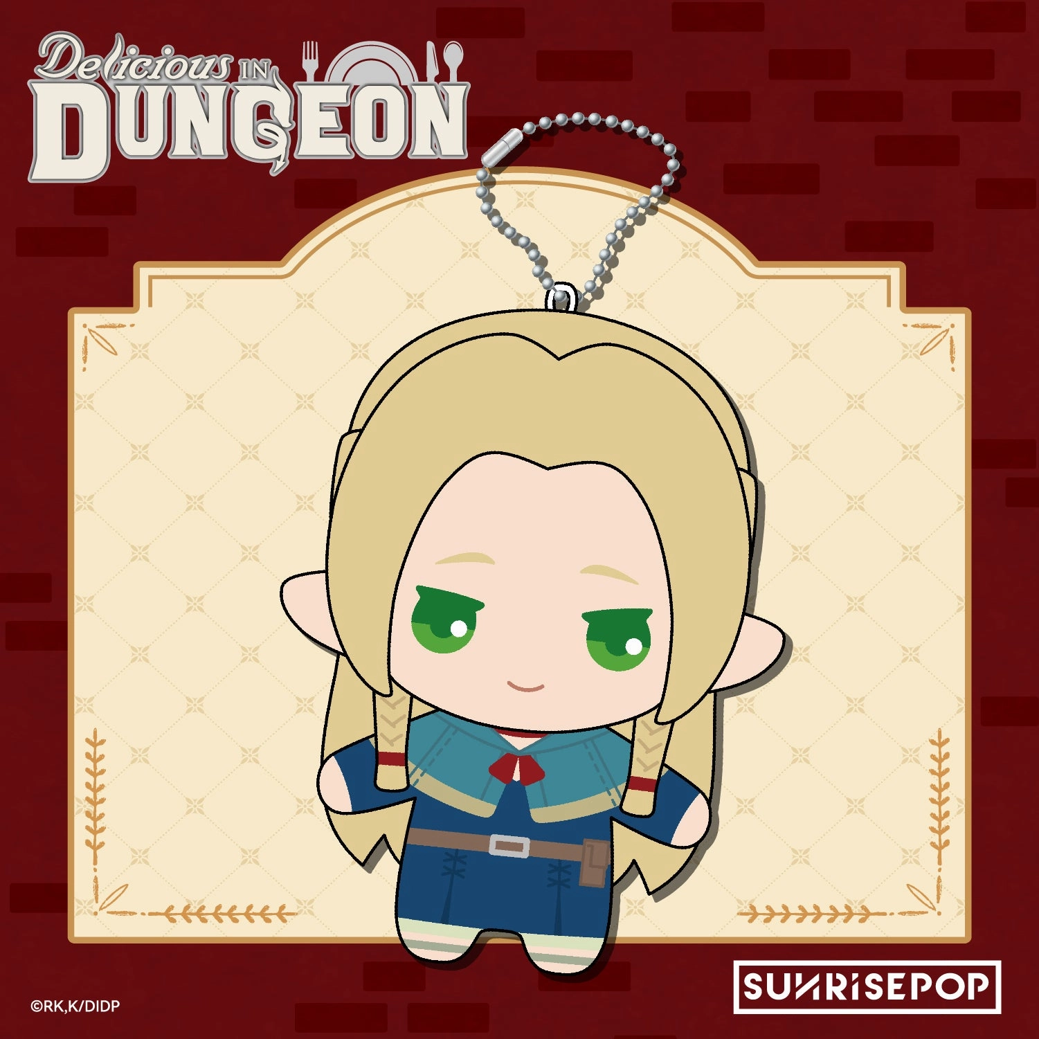 Smart Technology Virtual World Delicious in Dungeon Plush