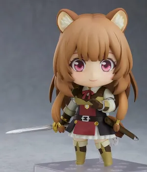 1136 Nendoroid Raphtalia (re-run) Video game