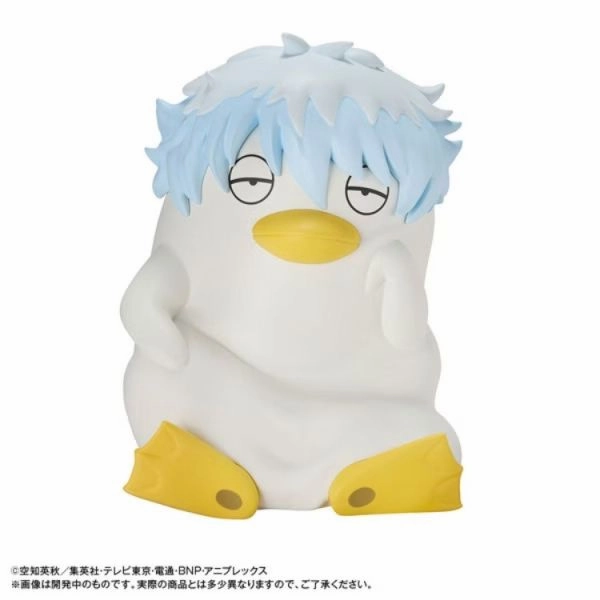 Classic Toy Premium Showcase CHARACTER BANK STANDARD Gintama Ginzabeth??with gift: Sticker??