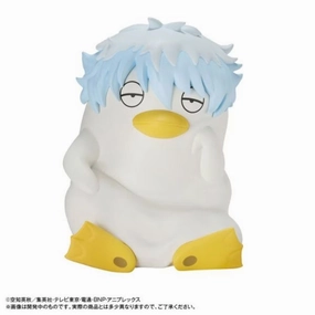 Classic Toy Premium Showcase CHARACTER BANK STANDARD Gintama Ginzabeth??with gift: Sticker??