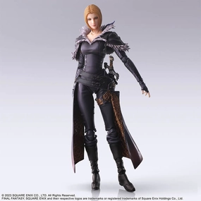 FINAL FANTASY XVI - BENEDIKTA HARMAN BRING ARTS FIGURE Premium Unit