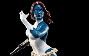 Astronomy Tool Influencer Pick MYSTIQUE BDS 1/10 Art Scale Statue Marvel