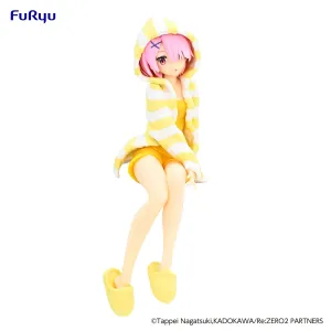 Noodle Stopper Figure Ram Room Wear Yellow Color ver Anime Hobby